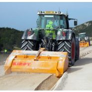 BPS 250/3 Kirpy adapté pour régler la granulométrie des pierres