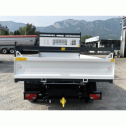 ISUZU m27 3.0l 150ch benne arriere_4