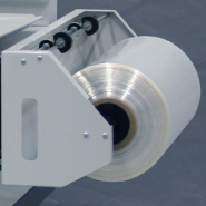 Machine de conditionnement en L - S560N - Soudure & thermorétraction - 3690W - Jusqu'à 600 paquets/heure - Flextron® LCD - Refroidissement liquide_4