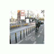 Balise flexible à mémoire de forme Ø80 - 660 / Vert_4