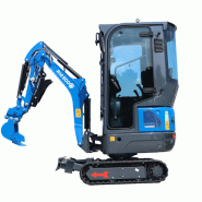Minipelle R10-6 Kubota Cabine neuve 1 tonne RIPPA_4