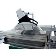 Optima 1600-315 - Scie à format - DM Italia SRL - Capacité max du guide 900 mm - DMCI008 - Chariot inclinable et double moteur_4