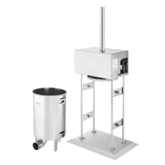 Poussoir à saucisse électrique - 10 litres_4