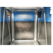 Colonne aérienne d'appoint volontaire kinshofer avec covering 4 faces_4