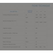 Grue légère effer 35 adaptée aux véhicules utilitaires avec benne