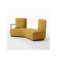 Siège modulaire contemporain et élégant - STYLAN - design flexible et esthétique italienne_4