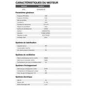AT-2460 60 Hz triphasé - Groupe électrogène en container Inmesol - 2.465,0 kVA - Moteur MTU et alternateur Stamford_4