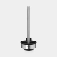Distributeur de papier hygiénique Brabantia Profile en acier inoxydable - jusqu'à 3 rouleaux de rechange_4