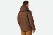 Veste de travail Duck Renegade - réf: DK0A4Y5B - Dickies - 100% polyester, déperlant, capuche_4