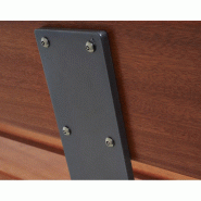 Banc classique PAGODE_4