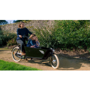 Biporteur électrique AMSTERDAM AIR - Transport jusqu'à 100 kg - Assistance électrique - 7 vitesses_4