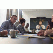 HP Poly Barre de visioconférence USB Poly Studio_4