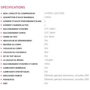 Puro-CT 3 - Séparateurs huile/eau JORC Industrial - Capacité max 3 m3/min - Système compact et efficace_4