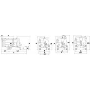 Sd 4C - SD6 C Pailleuse Agricole Supertino - Capacité 4 m3 / 6 m3 - Distance de paillage 18 m_4