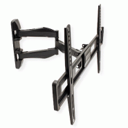 VALUE Support mural pour écrans LCD, flexible et élégant, 35 kg_4