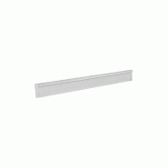 Grillage rigide standard à sceller occultation PVC et soubassement - 1030_4