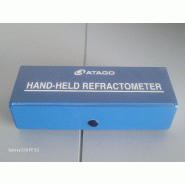 Réfractomètre clinique ATAGO SUR-NE_4
