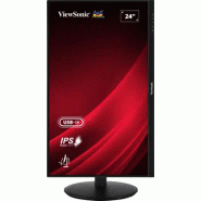 Viewsonic VG Series VG2409-MHDU-2 écran plat de PC 60,5 cm (23.8