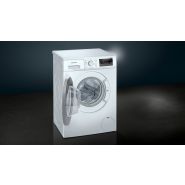 Lave-linge professionnel iSensoric Wm12n108ff IQ300 - BSH électroménager - 1200 trs/min avec moteur à induction iQdrive_4