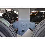 Remorques citerne carburant pétrolier - Xiamen Sunsky Trailer Co., Ltd - Capacité 40 000 L - Acier au carbone - 3 essieux_4