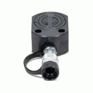 RLT41, 43 kN Capacité, 23 mm Course, Vérins Télescopiques de Faible Hauteur, Multi-Étages_4