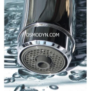 Robinet mitigeur d'évier 3 voies rabattable - haute qualité, certifications ACS, AENOR et NF, technologie EcoNature_4