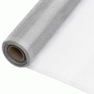 Vidaxl écran en treillis aluminium 80x2000 cm argenté 150850_4