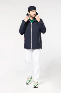 Veste Imperméable unisexe - Réf: K6104 - Kariban - Respirante et Coutures Thermosoudées_4