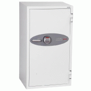 Armoire forte ignifuge 120 min - Dossiers et données - Coffre interne - PHOENIX FIRE COMMANDER FS1911 - serrure électronique_4