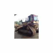 Bulldozer caterpillar d6m d'occasion_4
