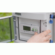 Effaroucheur sonore professionnel AviTrac 9M - Protection agricole et piscicole jusqu'à 2 hectares_4