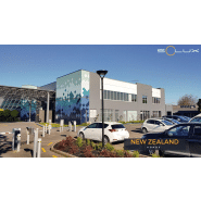 Luminaire d'éclairage public 3920 lumens 20 w pour zones d'activités commerciales et industrielles, gares routières, aire de repos, abribus - konos_4