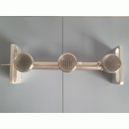 Rampe de filtration 3 postes MILLIPORE_4