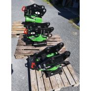 Roto-one adapté aux travaux publics et industries