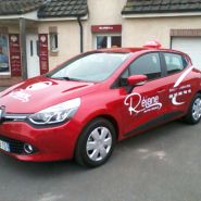 Marquage véhicule gamme Budget - ID Graphique - pour véhicule léger - adhésif polymère garanti 5 ans_4