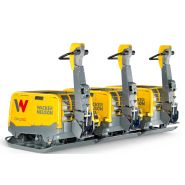 Jeu d'attelage plaque vibrante réversible - wacker neuson - force centrifuge 330 kn_4