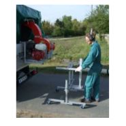 Tnk 15hr aspirateur de voirie - françois père et fils sarl - turbine diam. 400 mm_4