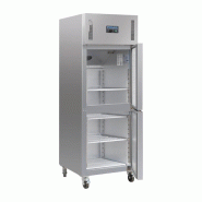 Armoire réfrigérée positive 2 portillons - GN 2/1 - 397 L | Polar - CW193_4