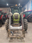 Claas arion 510 + chargeur_4