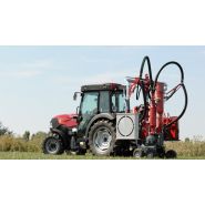 Effeuilleuse vitipulse - ero gmbh - elimine le feuillage au moyen d'un flux d'air comprimé_4