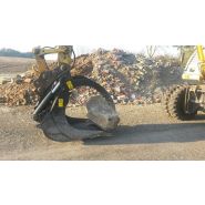 Godet grappin griffe renforce 6 - 45 tonnes_5