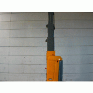 Nacelle verticale HAULOTTE star 10ac occasion_4