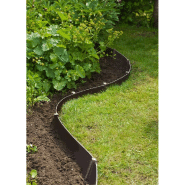Nature piquets d'ancrage de jardin 10 pcs noir petit 446390_4