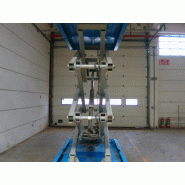 Nacelle ciseaux GENIE gs2046 occasion_4