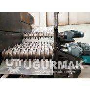 Série UWB - Alimentateur à disque - Uğur Makina - idéal pour matériaux humides et collants_4