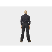 T-shirt col roulé manches longues - Lotis - 22mts0902 - Herock_4