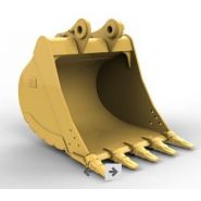 550-9668 godet d'excavation à usage normal - caterpillar finance france - 750 mm (30 in) - poids 571 kg_4