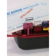 Appareil pour lecture et numérisation de chèques avec format image JPEG et TIFF