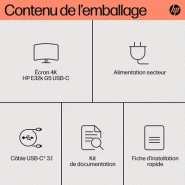 Àécran usb-c 4k HP e32k g5_4