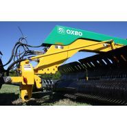 Triple fusion Oxbo 2330 - Andaineur agricole - Largeur de ramassage 30 pieds - 3,11 m_4